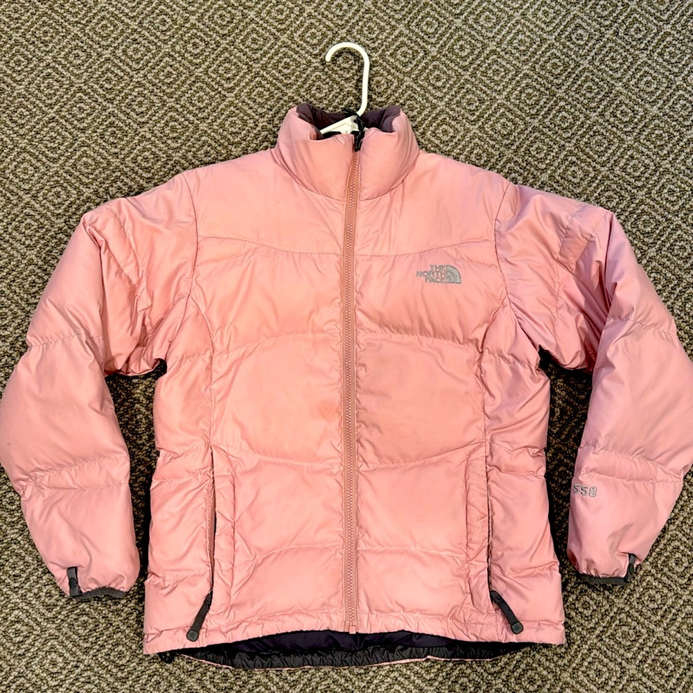 Northface Puffer - image 1